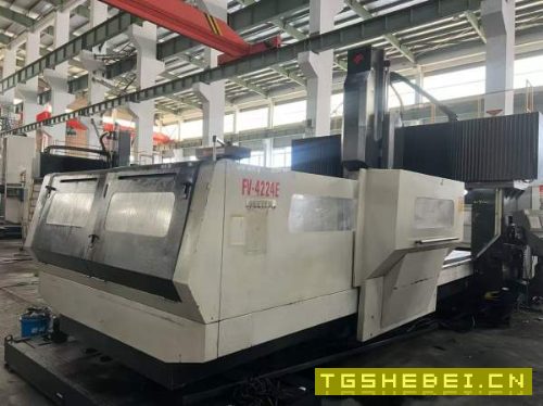 超低价精品台湾友佳4224龙门到货