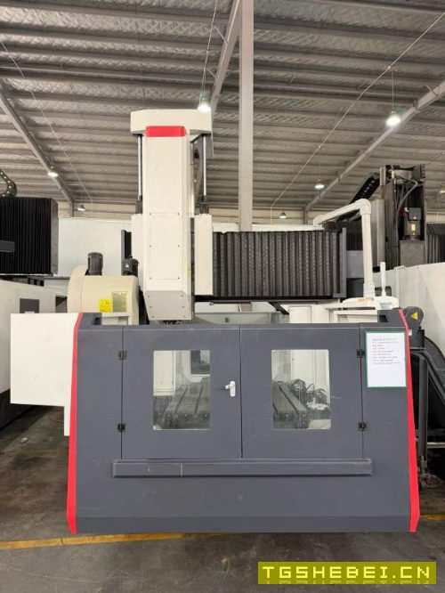 2024年上海斌胜，斌盛1313小龙门加工中心，三轴线轨，.