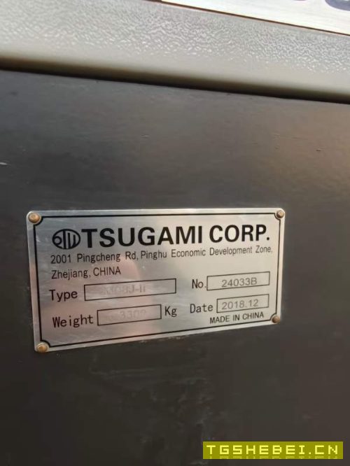 津上M08数控斜车，两台程泰GLS1500数控斜车。