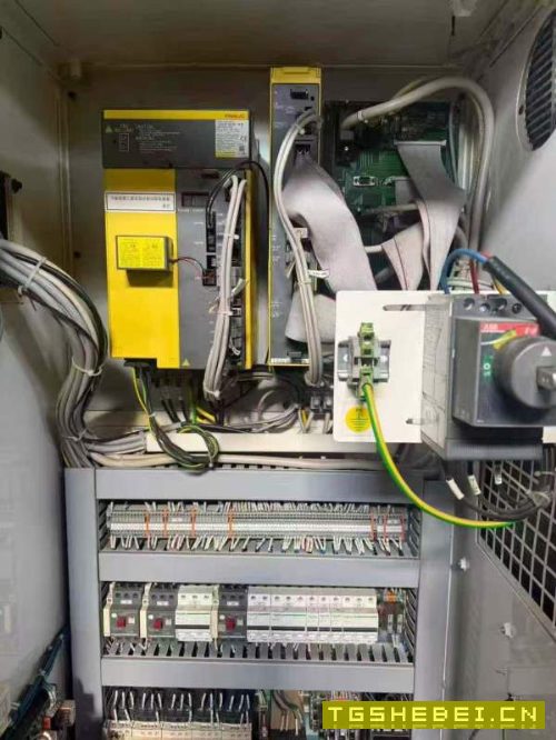 印度ACEJ300数控车床，同款三台，2022年出厂，法纳克T.