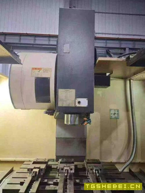 批发出售同款2台台湾福裕1055立加、发那科MD系统、三.