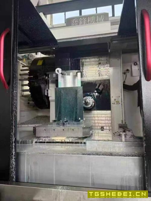 2024年乔锋630卧加，乔峰630卧加，三轴滚柱线轨，bt50.