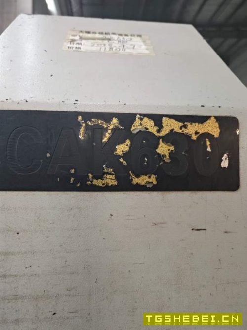 沈阳CK630数控车车床，排刀，广数980TB2系统，价格便.