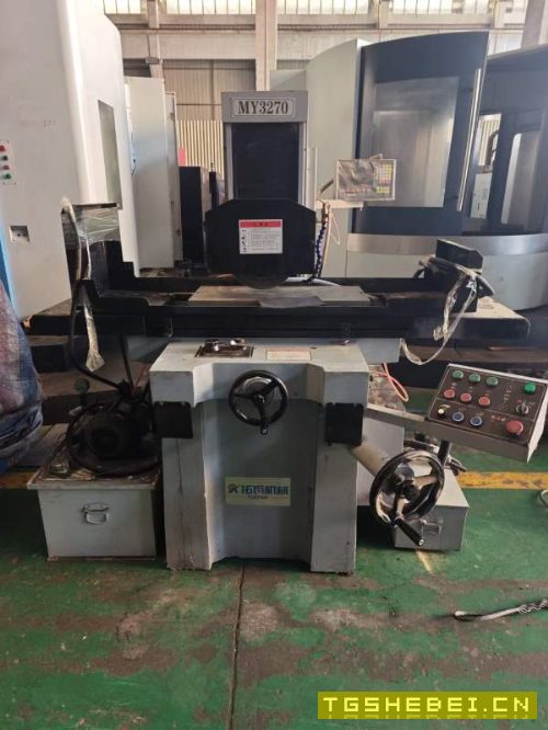 准新机3270平面磨床，320700台面，低价出售