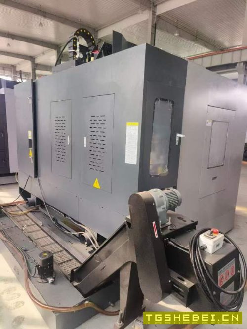 台湾远东2026年1月出厂VMC1166重型立式加工中心，行程.