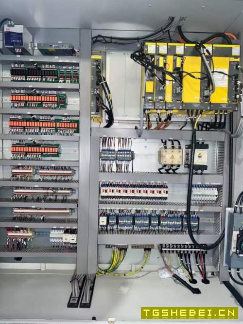 刚刚到货安装少用海天HU