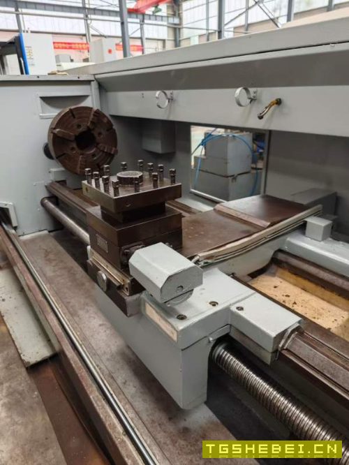 2011年产金宇CK6163EX6000数控车，广数980TDB系统，导.