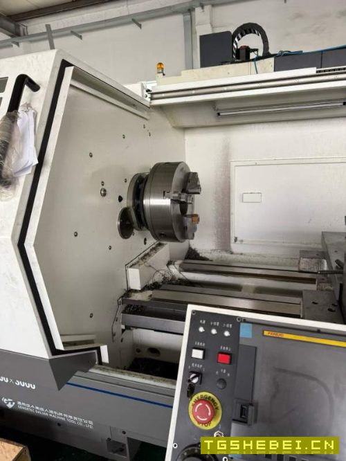 9.9成新的国产数控车6180，有捡漏的老板吗！