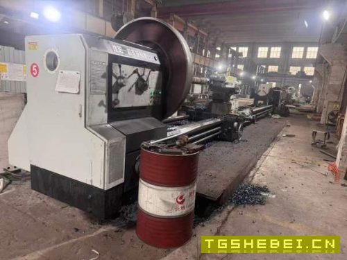 几乎全新，2024年10月沈阳一机重型卧车CW6118010米，.