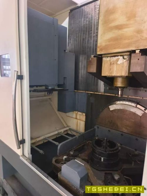 台湾原装进口远东轮毂摇篮五轴WVD-24X,专业加工轮毂.