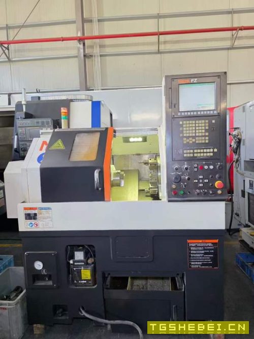 马扎克小数控车床，高速高精