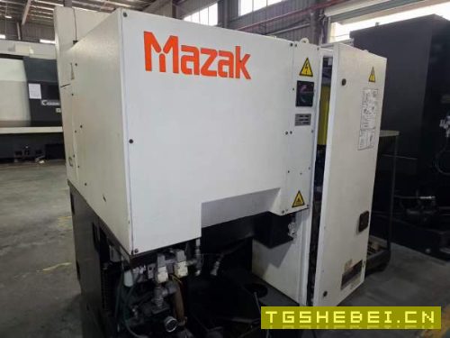 马扎克小数控车床，高速高精