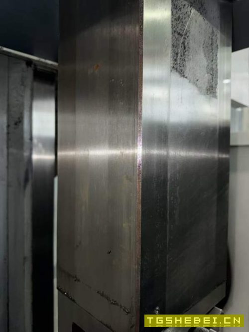 1号机。海通1.6米数控立车，卡盘直径1.5米，加工高度1.