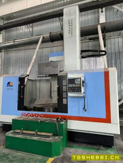 西安工厂刚刚买下10台准新机辽宁海通1.6米顶配数控立.