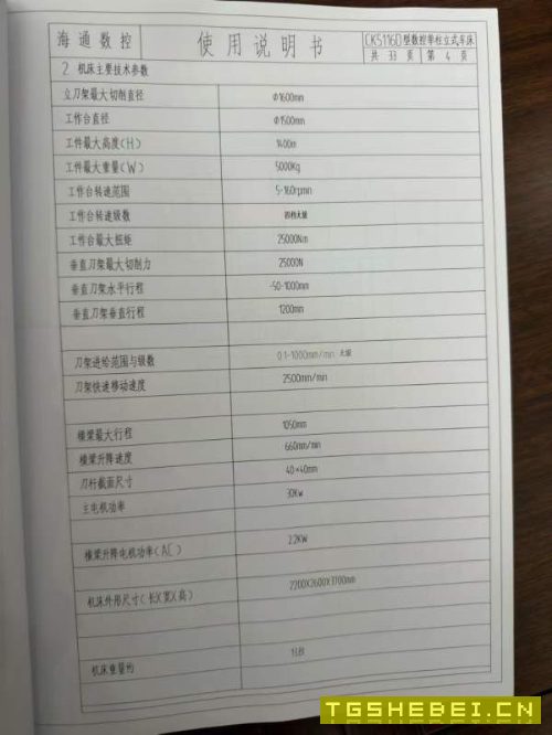 西安工厂刚刚买下10台准新机辽宁海通1.6米顶配数控立.