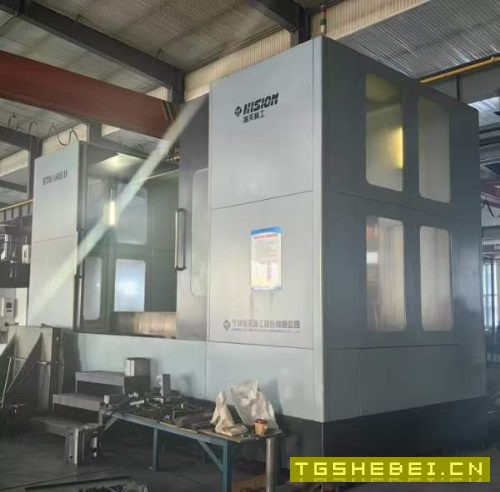 海天HTM160H/D数控刨台镗，主轴直径130，系统高配发那.