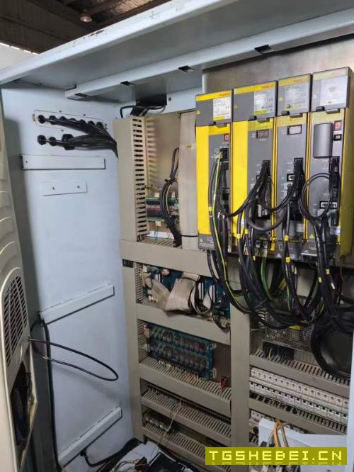 台湾原装凯柏CPL-10MC车铣复合，发那科TD系统，配6寸.