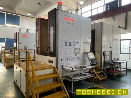 同款3台准新马扎克6000L双台卧式加工中心，工作台630/.