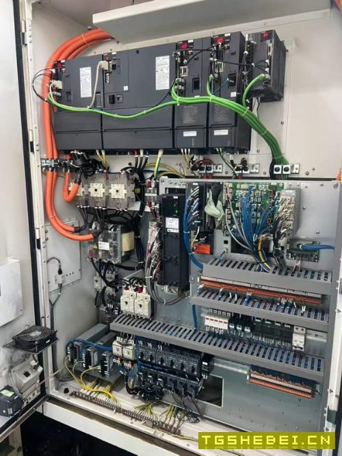 同款3台准新马扎克6000L双台卧式加工中心，工作台630/.