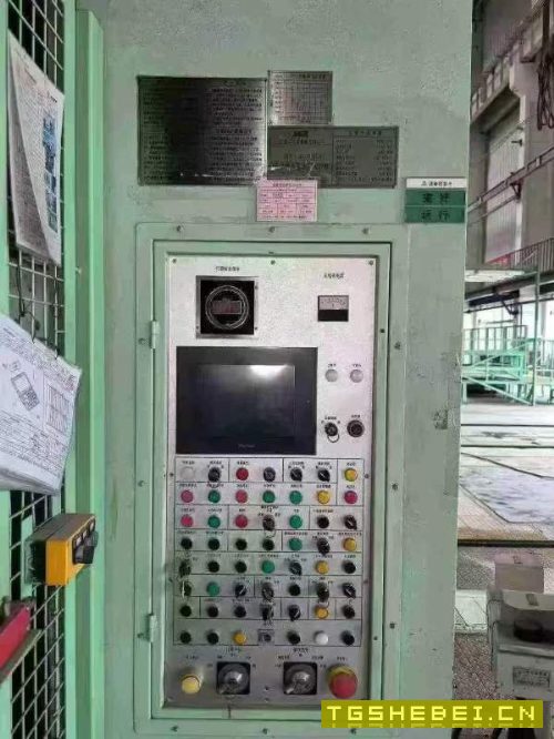 济南产闭式四点多连杆全新机安装未用5250吨。2250吨-1.