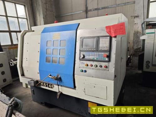 批发:2016年广东英联达460数控车床，电动刀塔，6寸卡.