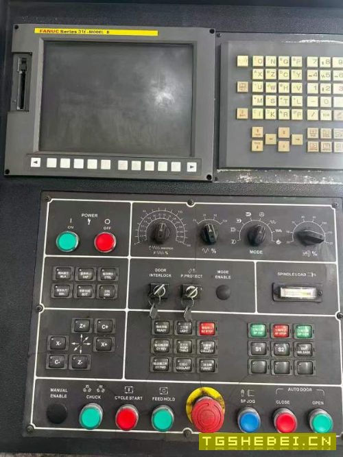 油欣1100车铣复合