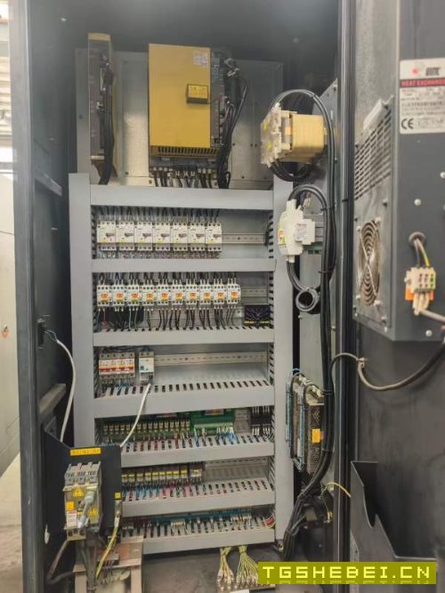 刚到货同款俩台精品斗山DNM415，三轴线轨，三轴行程76.