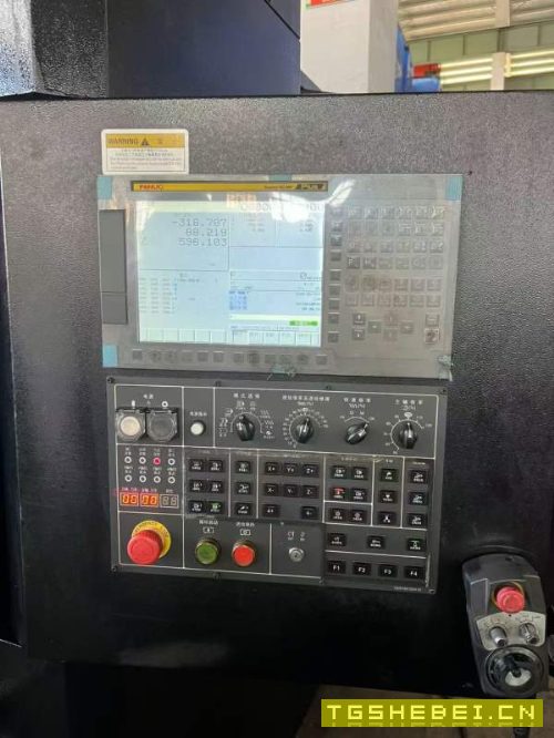 刚刚到货南通国盛2716龙门加工中心，工作台2700/1400m.