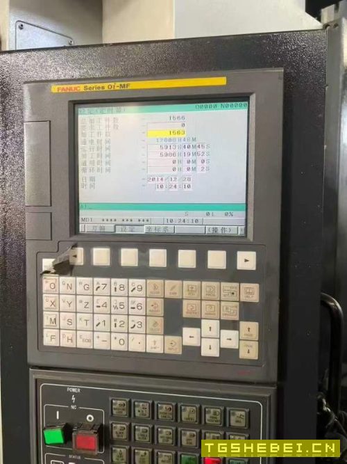 海天GU920龙门加工中心，工作台mm，门宽1.57米，门高1.