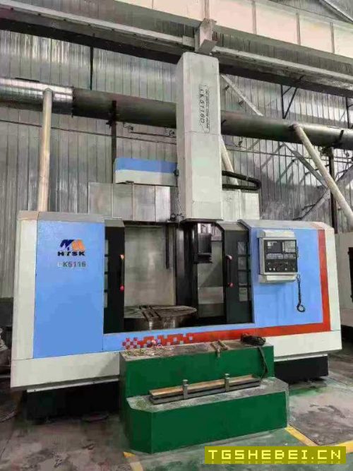 西安工厂，10台准新机，辽宁海通1.6米顶配数控立车，.