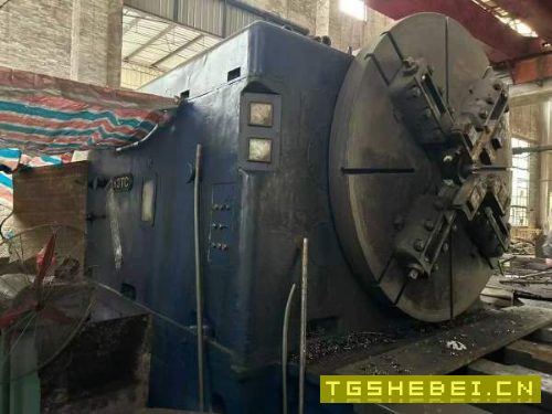 俄罗斯科罗姆纳重型卧车，加工直径2米，加工长度10米.