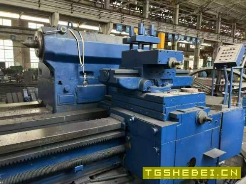 俄罗斯科罗姆纳重型卧车，加工直径2米，加工长度10米.