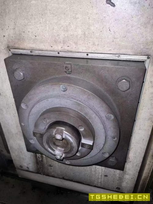 中捷6813数控双面镗床