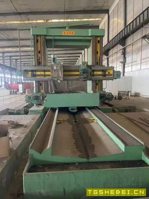 出售3/6米龙门鉋銑磨、安装少用。