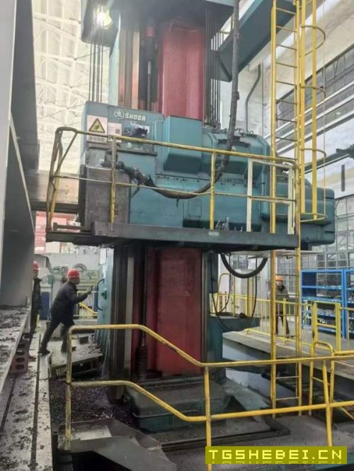 斯柯达250落地镗床，加工高度4.5米，加工长度13米，滚.