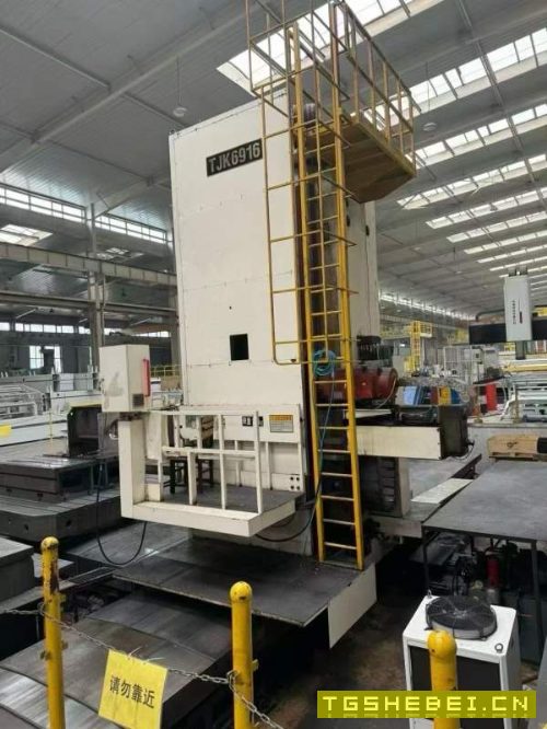 精品昆机TK6916数控落地镗铣，行程36米，2.5X2.5米数.