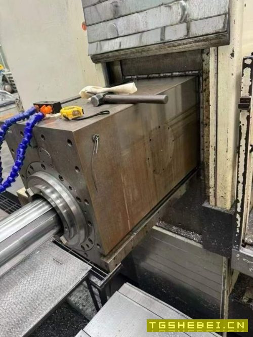 精品昆机TK6916数控落地镗铣，行程36米，2.5X2.5米数.