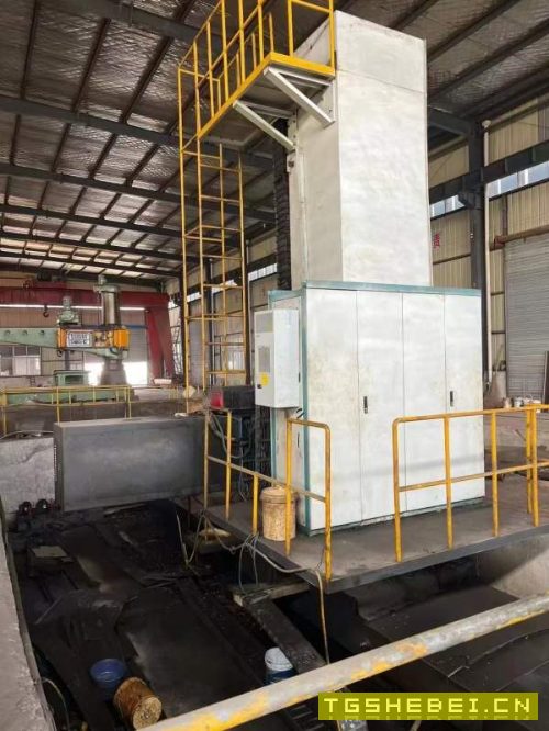 刚买下,全款已付青岛腾辉6913数控落地镗,行程:36米.