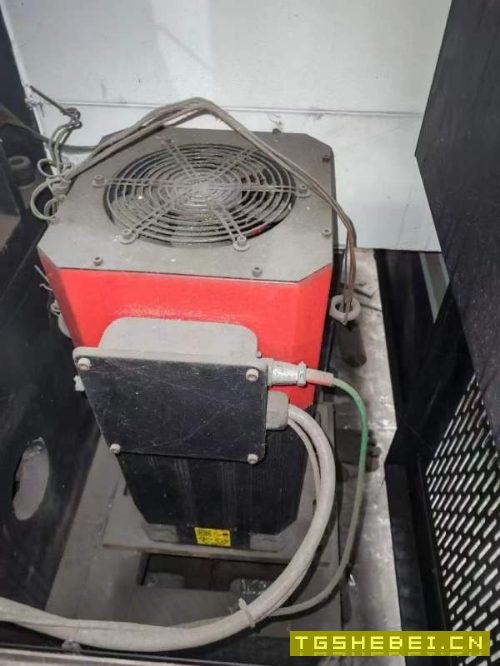 刚刚拿下同款2台云南北田630数控立车、安装少用、广数.