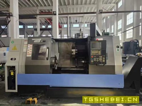 韩国斗山PUMA405数控车床,15