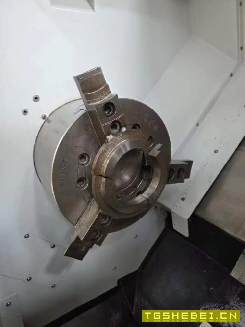 韩国斗山PUMA405数控车床，15