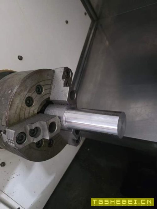 ACE数控车床，J400，8寸卡盘，硬轨机。