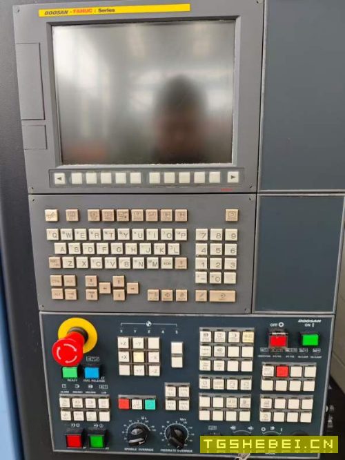 精品斗山DNM415加工中心,三轴线轨,三轴行程76543551.