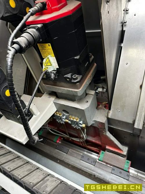 云南琥正数控车床