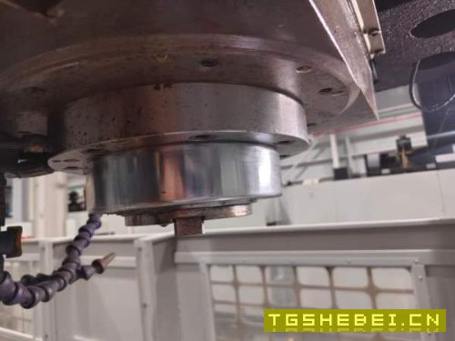 台泽3018数控龙门发那科系统a法驱动