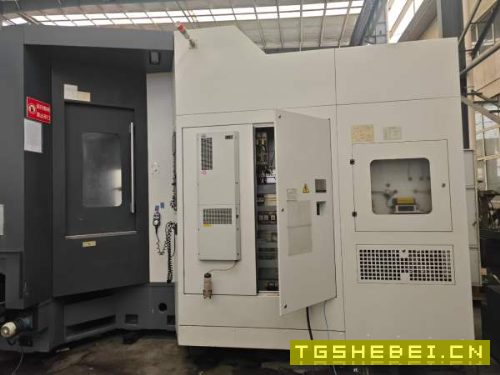 纽威一米卧加，千分之一度带光栅，主轴10000转高低档.