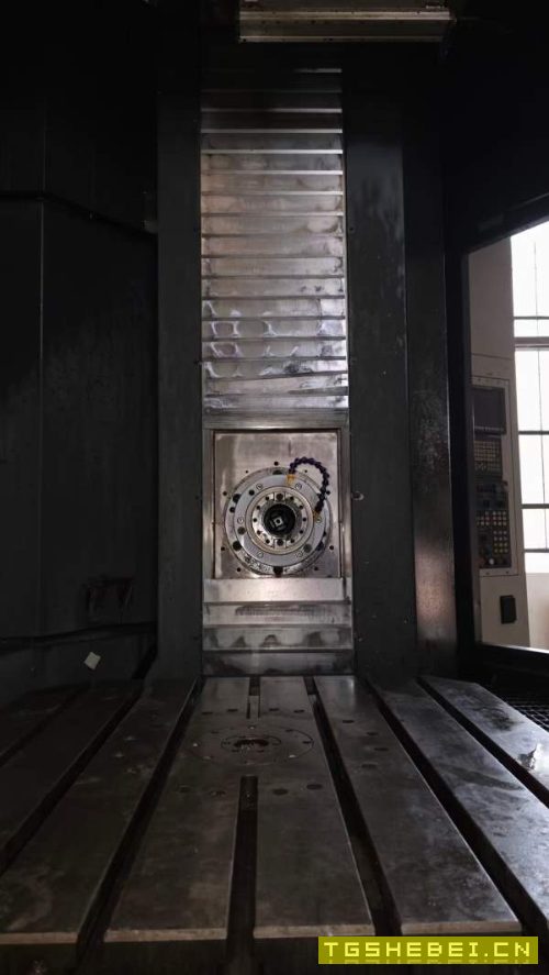 1000单工位卧加，纽威HM1006H单工位卧加，发那科系统.