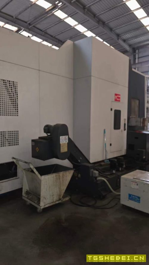 1000单工位卧加，纽威HM1006H单工位卧加，发那科系统.