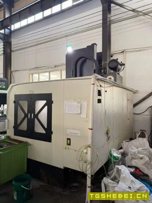 嘉泰1370（BT40主轴），2021年佳泰1370加工中心，发那.