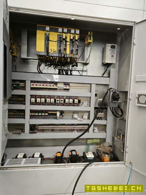 1000单工位卧加，纽威HM1006H单工位卧加，发那科系统.